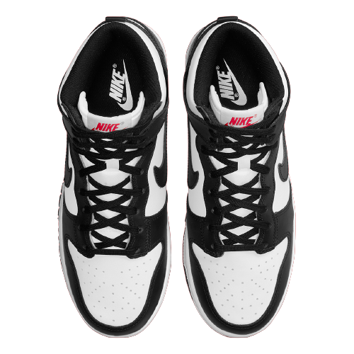 Sneakers WMNS Nike Dunk High - Panda (2021) - Black & White DD1869-103