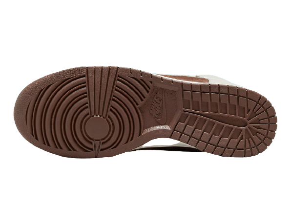 Sneakers WMNS Nike Dunk High “Light Chocolate” DH5348-100