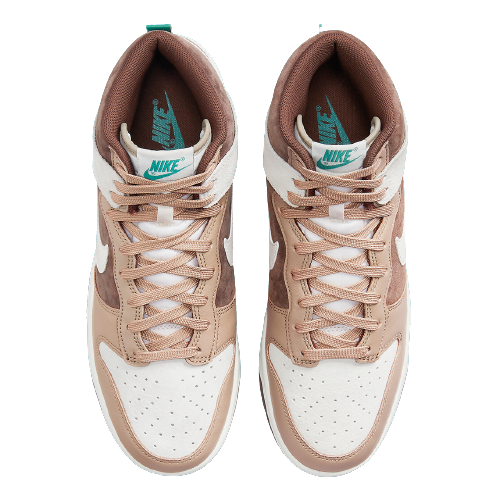 Sneakers WMNS Nike Dunk High “Light Chocolate” DH5348-100