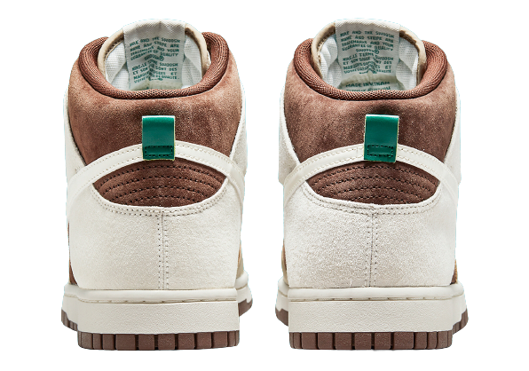 Sneakers WMNS Nike Dunk High “Light Chocolate” DH5348-100