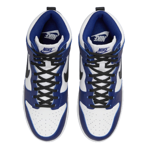 Sneakers Nike Dunk High Deep Royal Blue (W) - DD1869-400