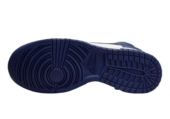 Sneakers Nike Dunk High Deep Royal Blue (W) - DD1869-400