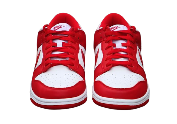 Sneakers WMNS Nike SB Dunk Low SP - University Red CU1727-100