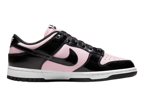 Sneakers WMNS Nike Dunk Low - Pink Foam Black (W) - DJ9955-600