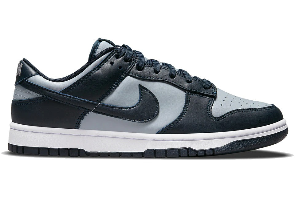 Sneakers WMNS Nike Dunk Low Georgetown - MIDNIGHT NAVY DD1391-003