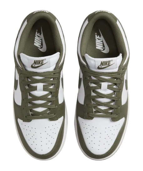 Sneakers WMNS Nike Dunk Low - Medium Olive (W) DD1503-120