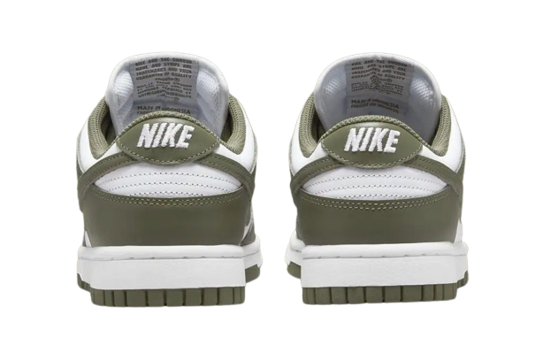 Sneakers WMNS Nike Dunk Low - Medium Olive (W) DD1503-120