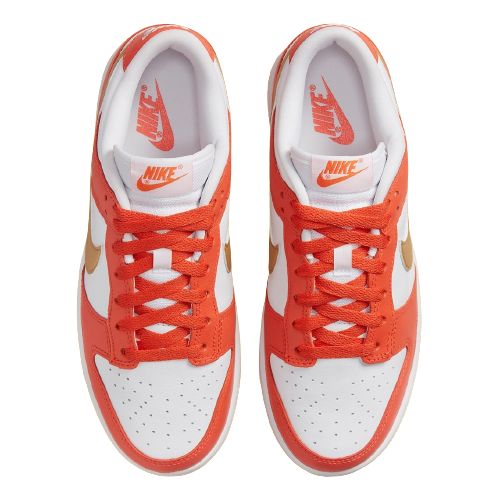 Sneakers WMNS Nike Dunk Low - "University Gold" DQ4690-800