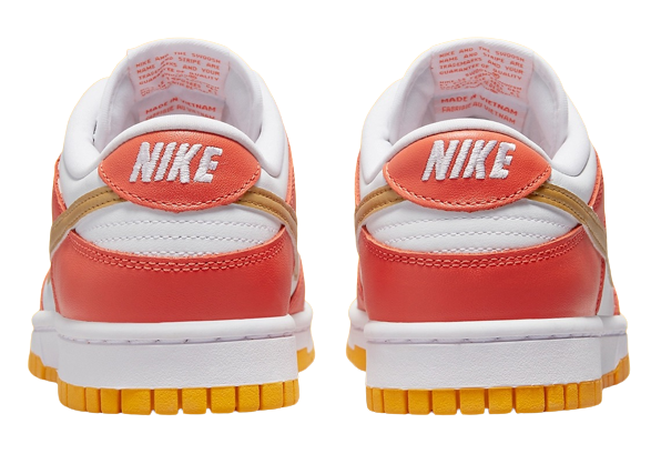 Sneakers WMNS Nike Dunk Low - "University Gold" DQ4690-800