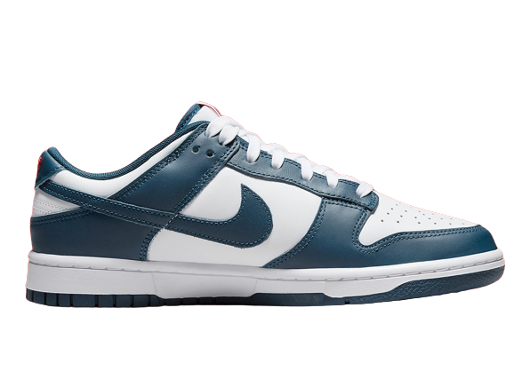 Sneakers WMNS Nike Dunk Low Valerian Blue - DD1391-400