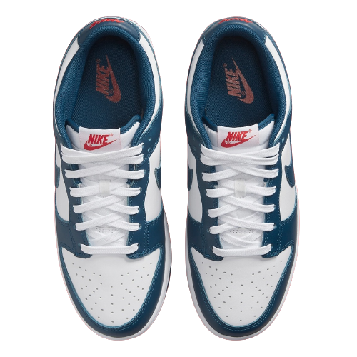 Sneakers WMNS Nike Dunk Low Valerian Blue - DD1391-400