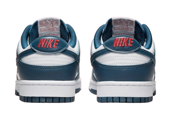 Sneakers WMNS Nike Dunk Low Valerian Blue - DD1391-400