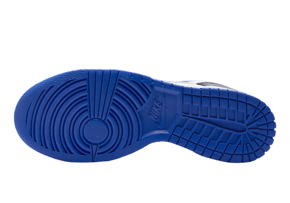 Sneakers WMNS Nike Dunk Low White Black Royal - FD9064-110