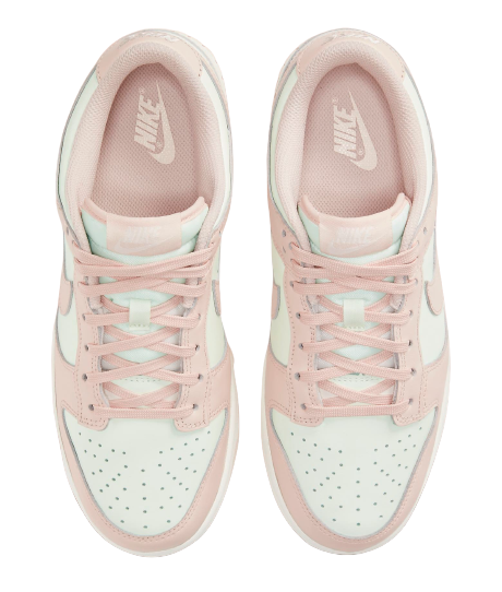 Sneakers WMNS Nike Dunk Low - Orange Pearl DD1503-102