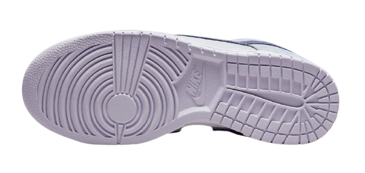 Sneakers WMNS Nike Dunk Low - PURPLE PULSE  DM9467-500