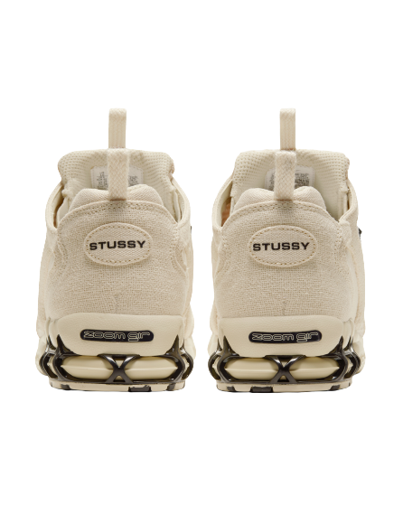 Sneakers Unisex Nike Air Zoom Spiridon Cage 2 Stussy Fossil - CQ5486-200