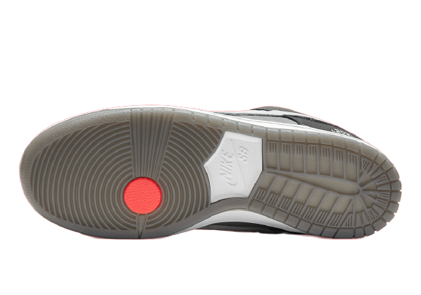 Sneakers Nike Dunk Low SB 'Camcorder' - White Black Grey CV1659-001