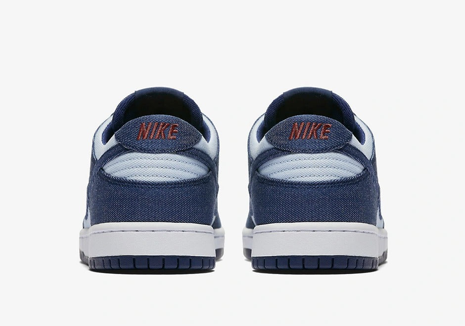 Sneakers WMNS Nike SB Dunk Low Binary Blue -  854866-444