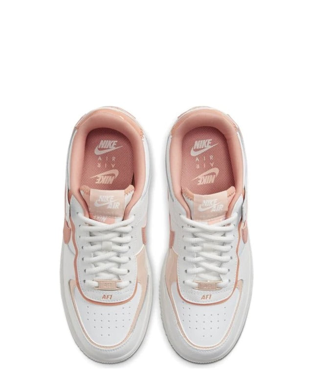 Sneakers WMNS Nike AIR FORCE 1 Shadow - 'White Pink'  CJ1641-101