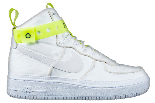 Sneakers Men Nike  Air Force 1 High x Magic Stick “VIP” - Men sneakers - Bianco 5730967 101