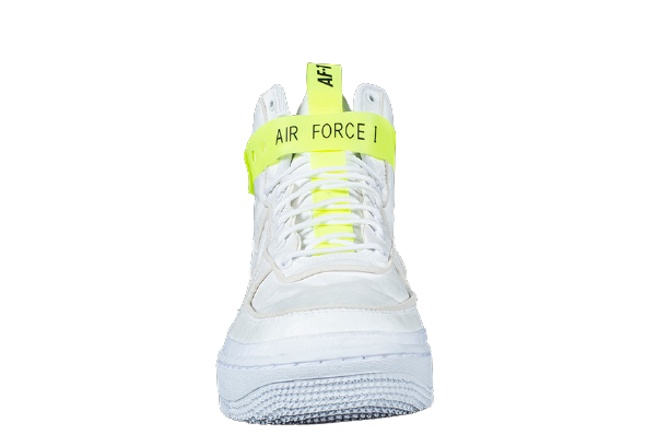 Sneakers Men Nike  Air Force 1 High x Magic Stick “VIP” - Men sneakers - Bianco 5730967 101