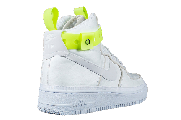 Sneakers Men Nike  Air Force 1 High x Magic Stick “VIP” - Men sneakers - Bianco 5730967 101