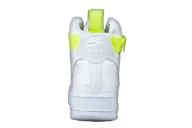 Sneakers Men Nike  Air Force 1 High x Magic Stick “VIP” - Men sneakers - Bianco 5730967 101