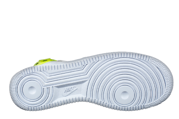 Sneakers Men Nike  Air Force 1 High x Magic Stick “VIP” - Men sneakers - Bianco 5730967 101