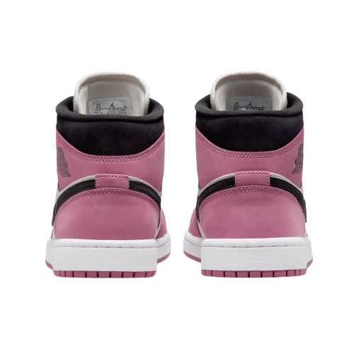 Sneakers WMNS  Jordan 1 Mid SE Light - Mulberry (W) DC7267-500