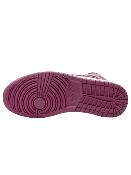 Sneakers WMNS  Jordan 1 Mid SE Light - Mulberry (W) DC7267-500