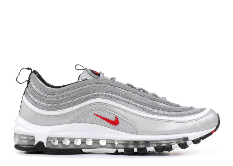 Nike Air Max 97 Og Qs Silver Bullet 2017 - Drop The Sneakers