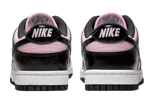 Sneakers WMNS Nike Dunk Low - Pink Foam Black (W) - DJ9955-600