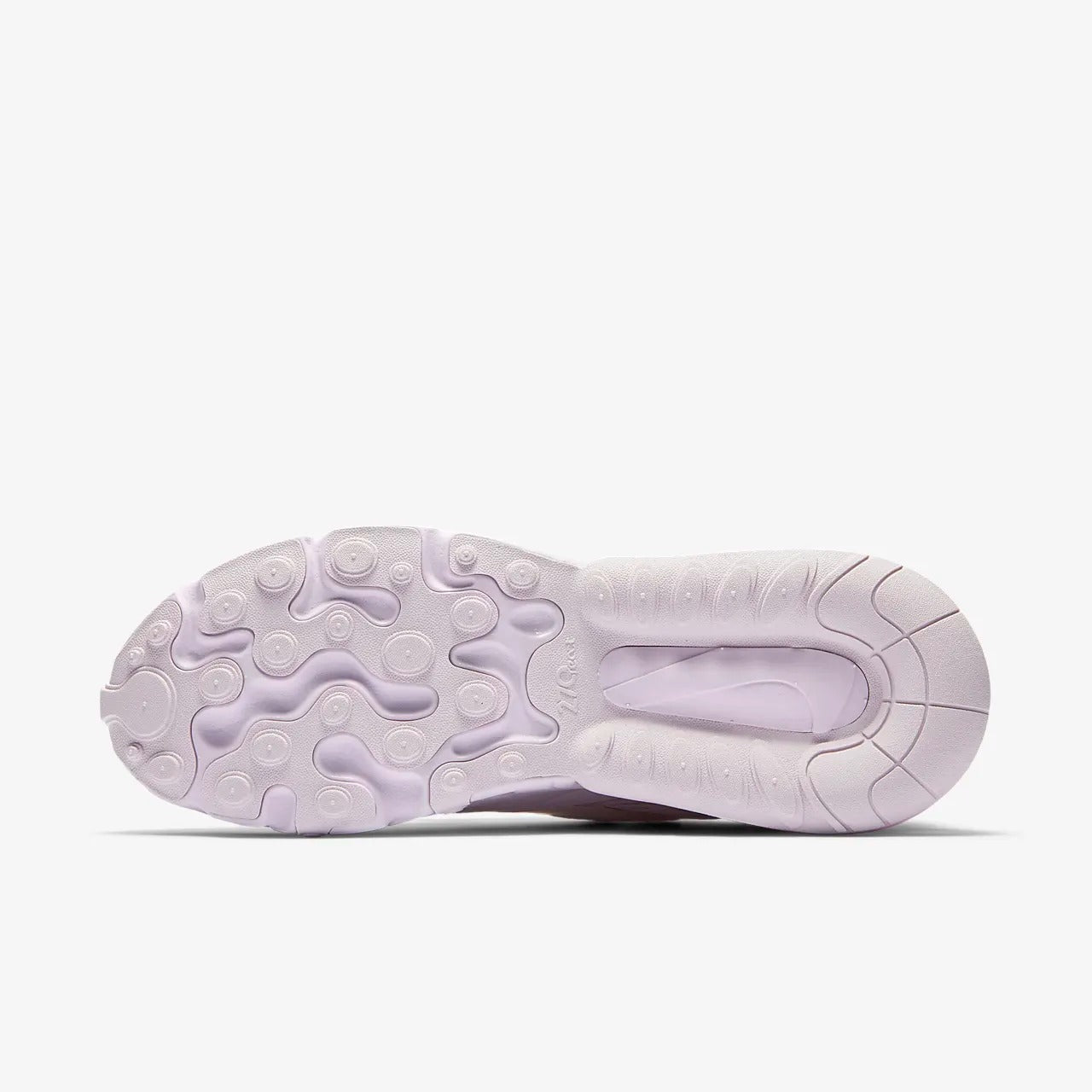 Sneakers WMNS Nike Air Max 270 React Marathon - Pink/Violet CZ0374-500