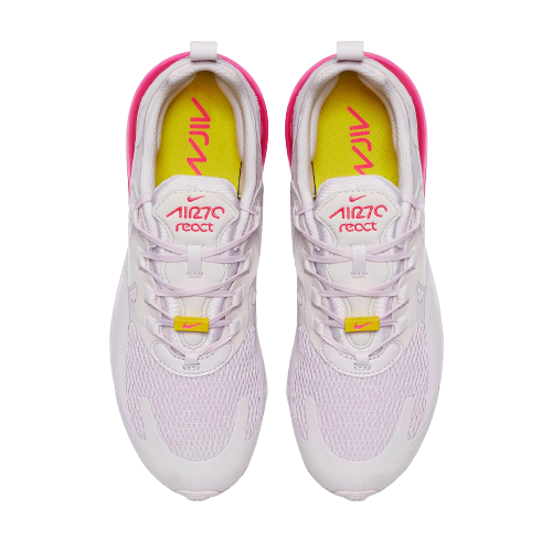 Sneakers WMNS Nike Air Max 270 React Marathon - Pink/Violet CZ0374-500