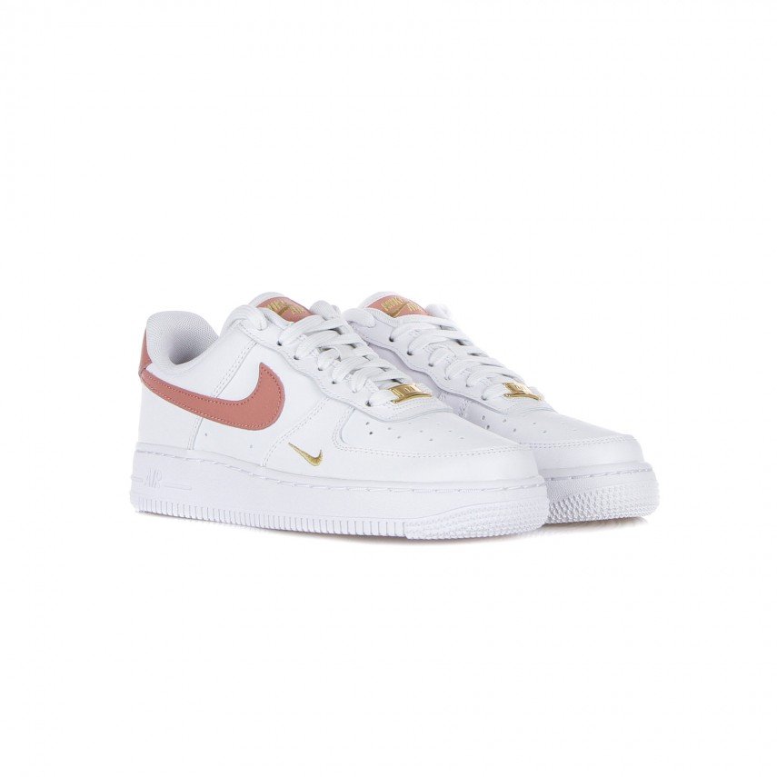 Sneakers WMNS Nike Air Force '07 Essential - Pink Rust CZ0270-103