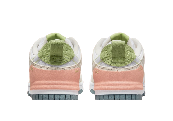 Sneakers WMNS Nike Dunk Low Disrupt 2 Strings Together Easter - DV3457-100